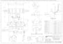 offer mechanical 2d drafting services